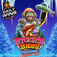 Bigger Bass Blizzard